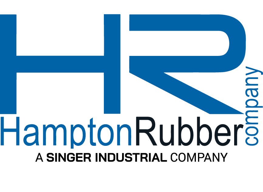 Hampton-Rubber-70-Year-Logo